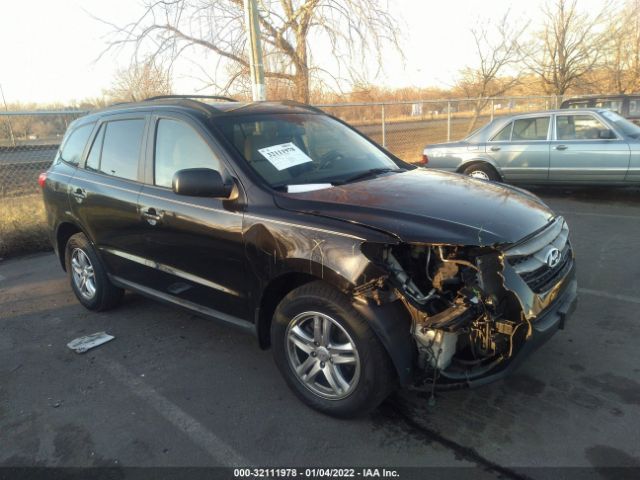 HYUNDAI SANTA FE 2012 5xyzgdab3cg159796