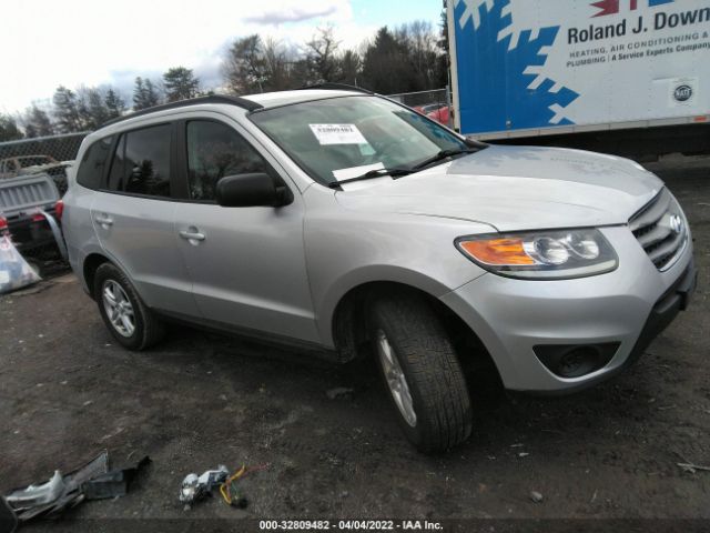 HYUNDAI SANTA FE 2012 5xyzgdab3cg163170