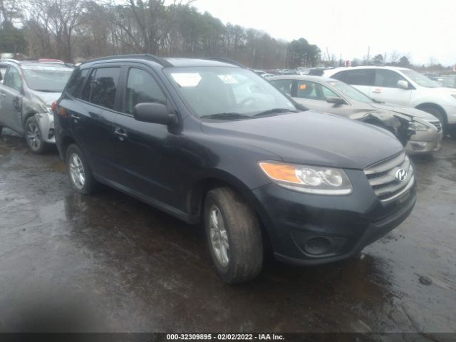 HYUNDAI SANTA FE 2012 5xyzgdab3cg164660