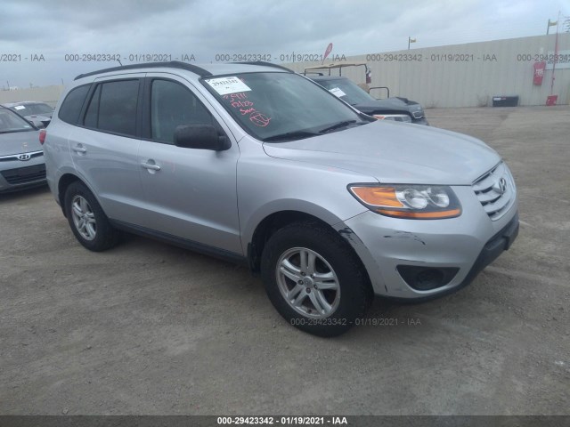 HYUNDAI SANTA FE 2011 5xyzgdab4bg002504