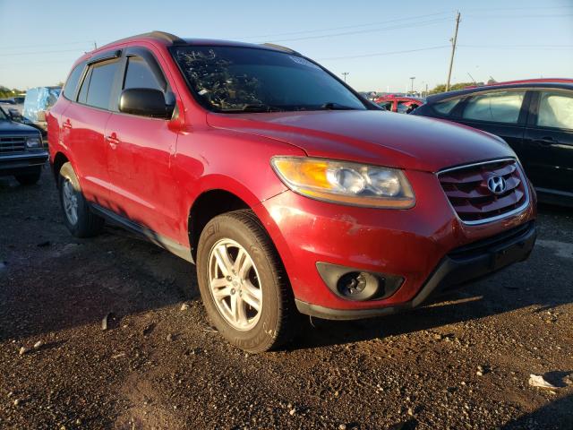 HYUNDAI SANTA FE G 2011 5xyzgdab4bg002597