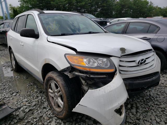 HYUNDAI SANTA FE G 2011 5xyzgdab4bg003717