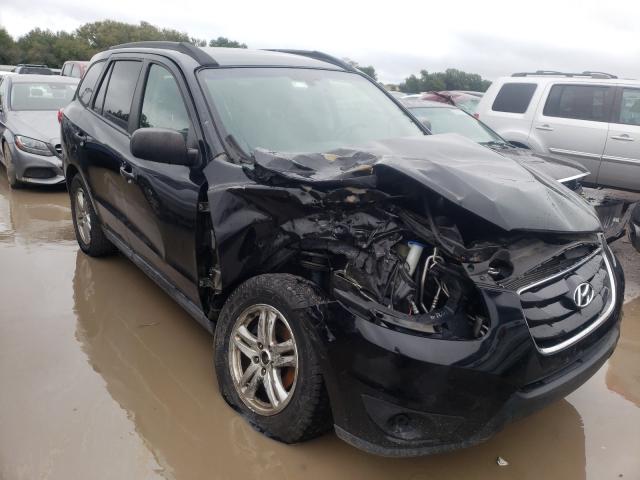 HYUNDAI SANTA FE G 2011 5xyzgdab4bg005774