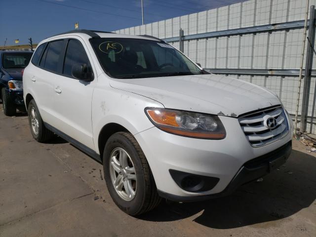 HYUNDAI SANTA FE G 2011 5xyzgdab4bg009078