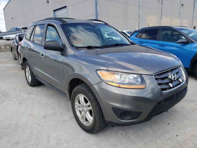 HYUNDAI SANTA FE G 2011 5xyzgdab4bg017861