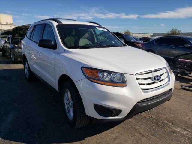 HYUNDAI SANTA FE G 2011 5xyzgdab4bg030223