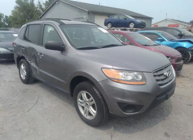 HYUNDAI SANTA FE 2011 5xyzgdab4bg030660