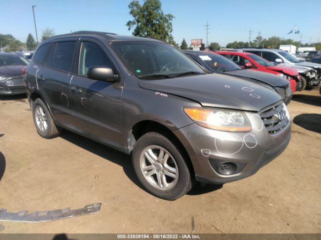 HYUNDAI SANTA FE 2011 5xyzgdab4bg032277