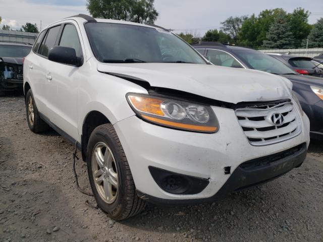 HYUNDAI SANTA FE G 2011 5xyzgdab4bg040041