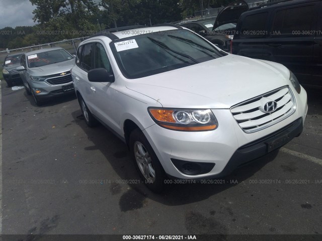 HYUNDAI SANTA FE 2011 5xyzgdab4bg051119