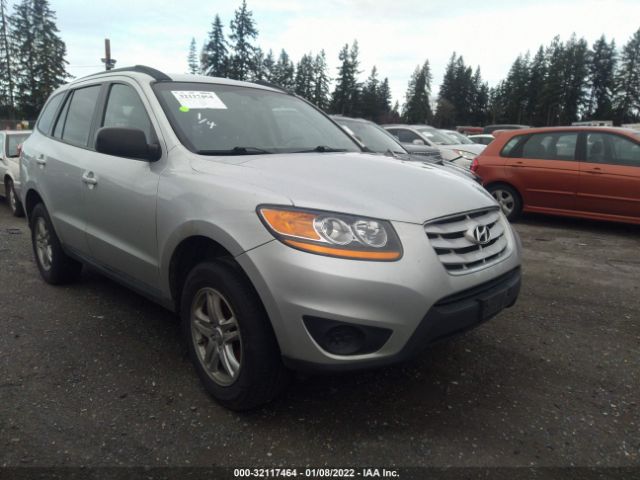 HYUNDAI SANTA FE 2011 5xyzgdab4bg069622