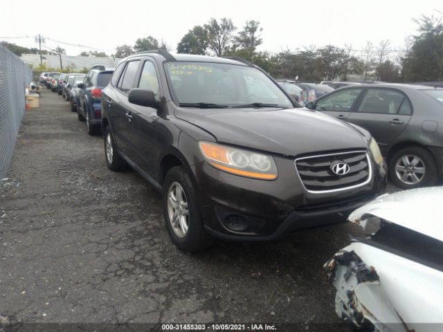 HYUNDAI SANTA FE 2011 5xyzgdab4bg074478