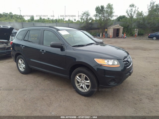 HYUNDAI SANTA FE 2011 5xyzgdab4bg079745