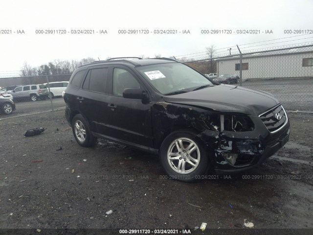 HYUNDAI SANTA FE 2011 5xyzgdab4bg086890