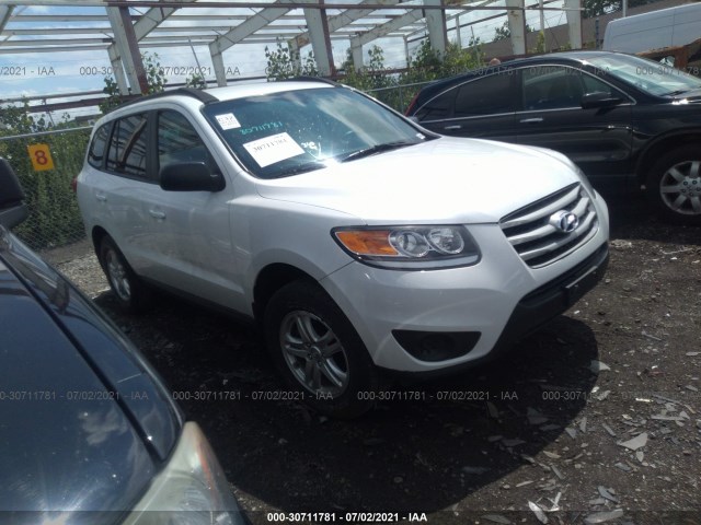 HYUNDAI SANTA FE 2012 5xyzgdab4cg103981