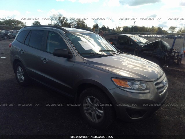 HYUNDAI SANTA FE 2012 5xyzgdab4cg108002