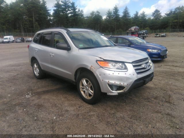 HYUNDAI SANTA FE 2012 5xyzgdab4cg108758