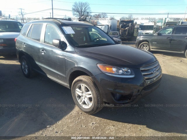 HYUNDAI SANTA FE 2012 5xyzgdab4cg111790