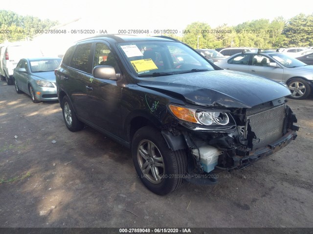 HYUNDAI SANTA FE 2012 5xyzgdab4cg114446