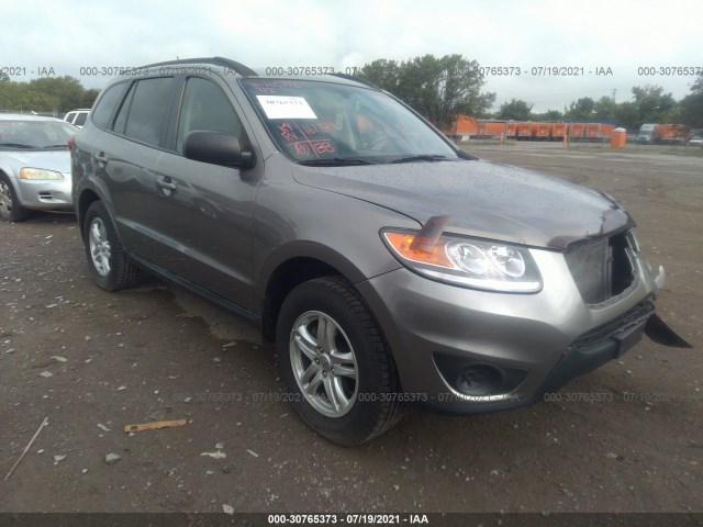 HYUNDAI SANTA FE 2012 5xyzgdab4cg118609