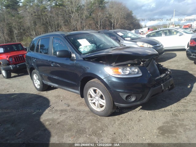 HYUNDAI SANTA FE 2012 5xyzgdab4cg127584