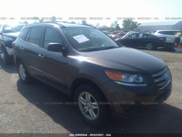 HYUNDAI SANTA FE G 2012 5xyzgdab4cg152677