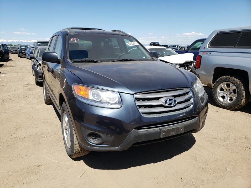 HYUNDAI SANTA FE G 2012 5xyzgdab4cg152727