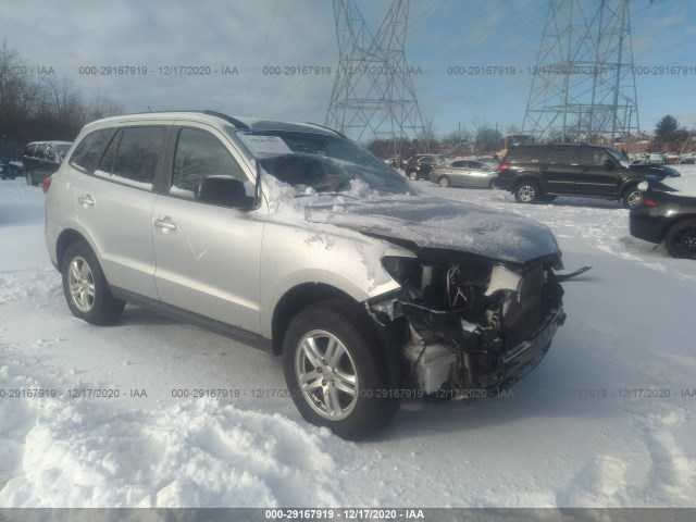 HYUNDAI SANTA FE 2012 5xyzgdab4cg163579