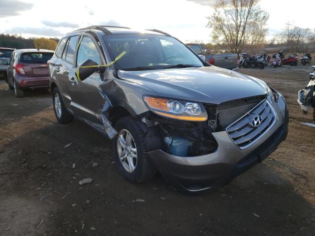 HYUNDAI SANTA FE G 2011 5xyzgdab5bg004651