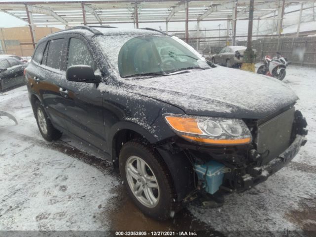 HYUNDAI SANTA FE 2011 5xyzgdab5bg012460