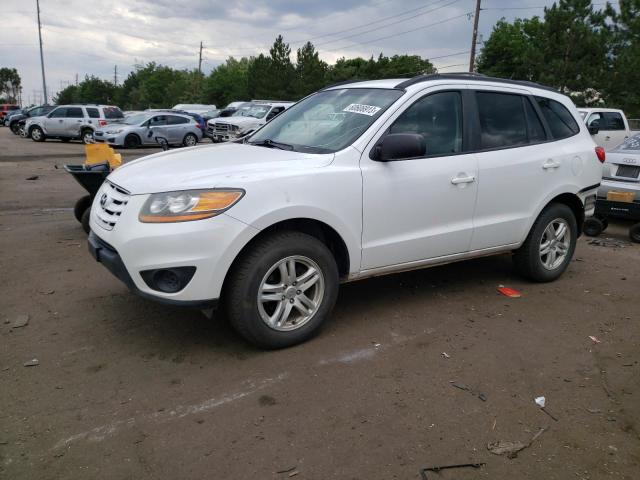 HYUNDAI SANTA FE G 2011 5xyzgdab5bg016492