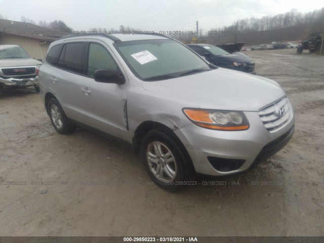 HYUNDAI SANTA FE 2011 5xyzgdab5bg026939