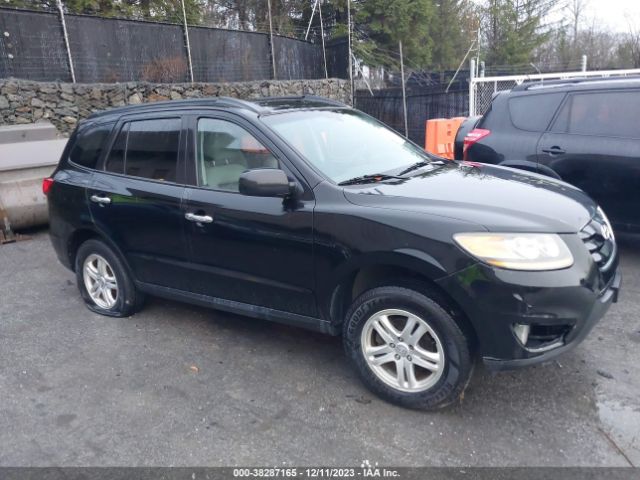 HYUNDAI SANTA FE 2011 5xyzgdab5bg056085