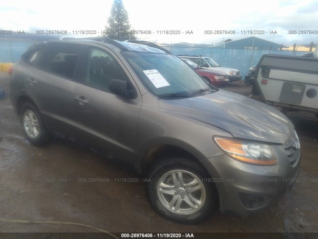 HYUNDAI SANTA FE 2011 5xyzgdab5bg057012