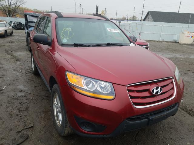 HYUNDAI SANTA FE G 2011 5xyzgdab5bg066261