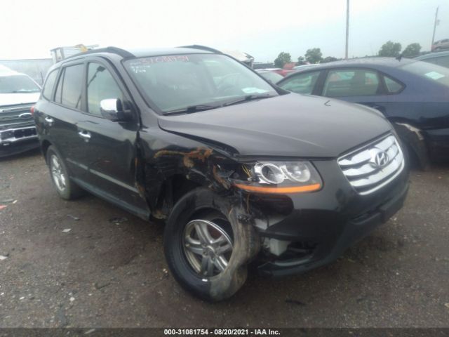 HYUNDAI SANTA FE 2011 5xyzgdab5bg068849