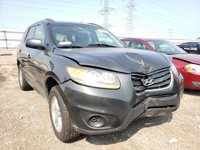 HYUNDAI SANTA FE G 2011 5xyzgdab5bg069743