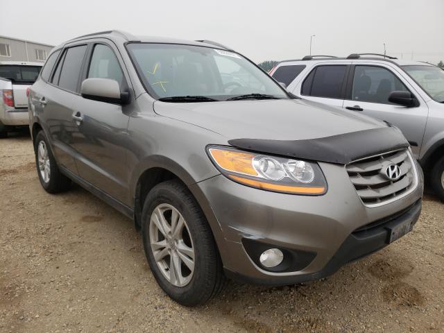 HYUNDAI SANTA FE G 2011 5xyzgdab5bg073887