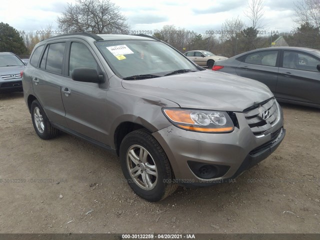 HYUNDAI SANTA FE 2011 5xyzgdab5bg078605