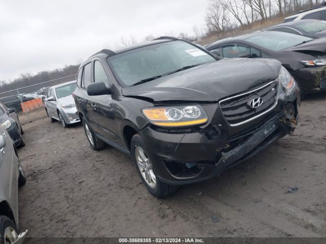 HYUNDAI SANTA FE 2011 5xyzgdab5bg079138