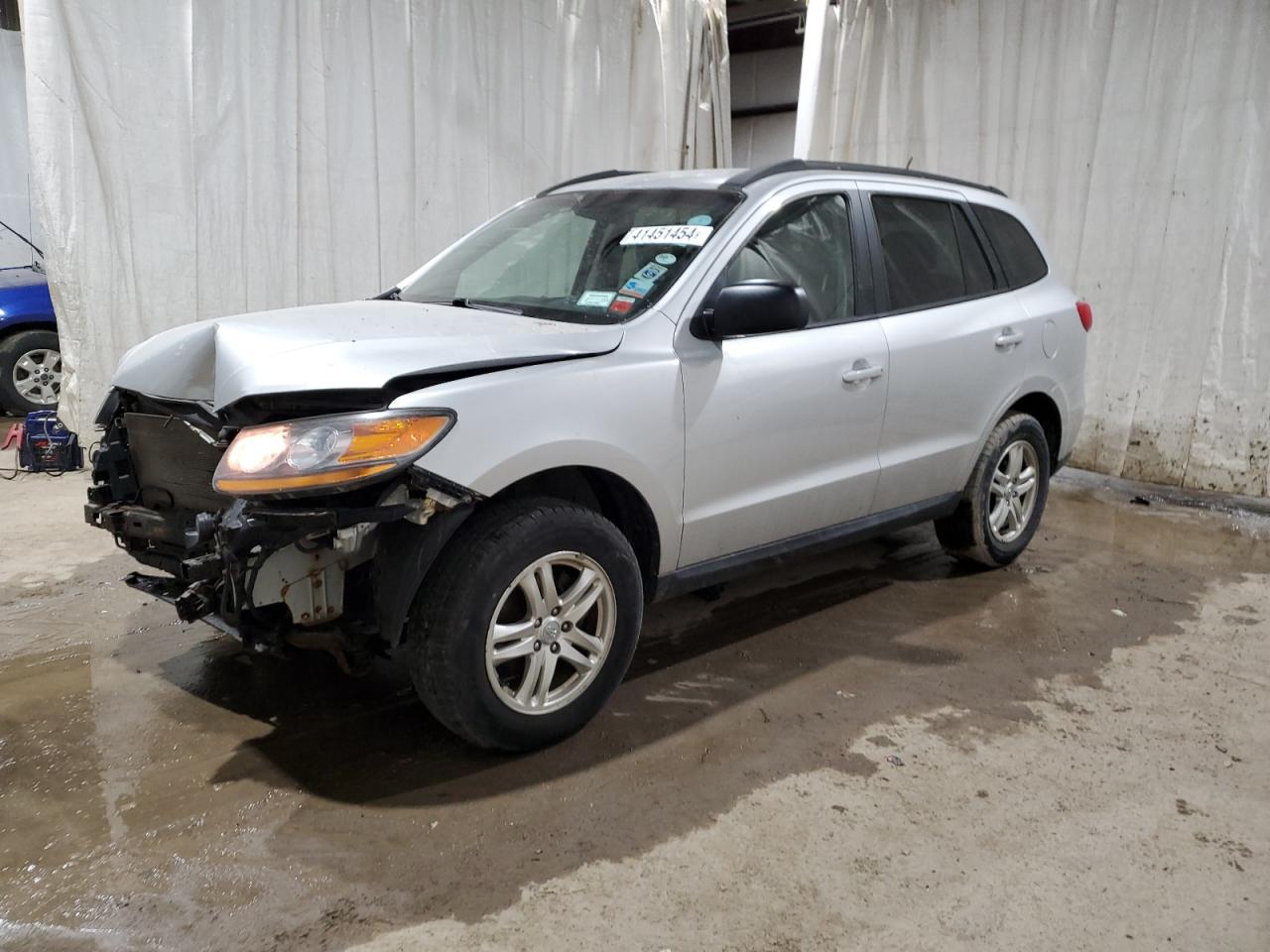 HYUNDAI SANTA FE 2011 5xyzgdab5bg082668