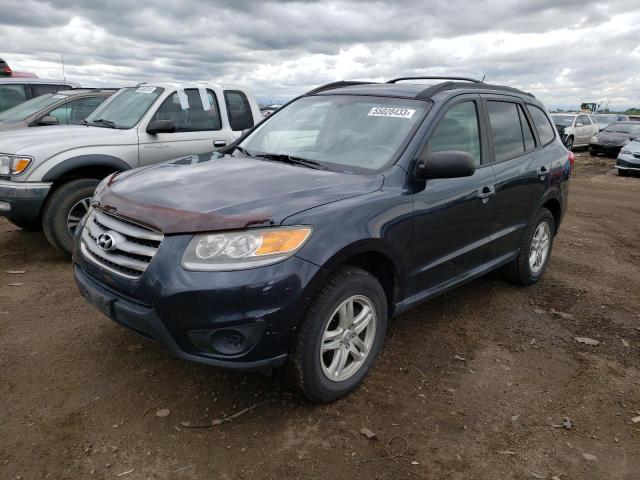 HYUNDAI SANTA FE G 2012 5xyzgdab5cg099309