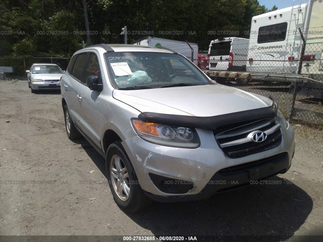 HYUNDAI SANTA FE 2012 5xyzgdab5cg100667