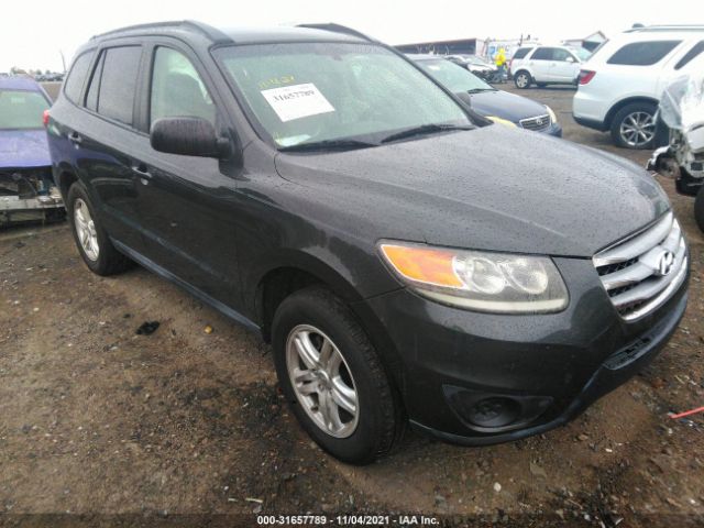 HYUNDAI SANTA FE 2012 5xyzgdab5cg100698