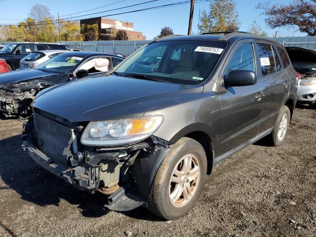 HYUNDAI SANTA FE 2012 5xyzgdab5cg158293