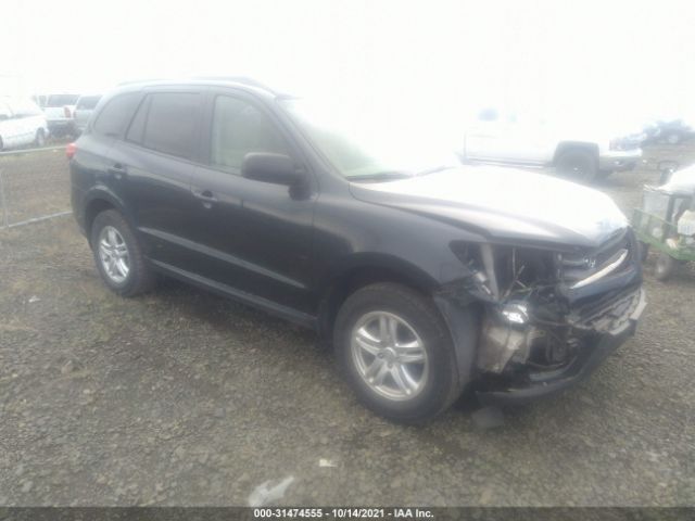 HYUNDAI SANTA FE 2012 5xyzgdab5cg161257