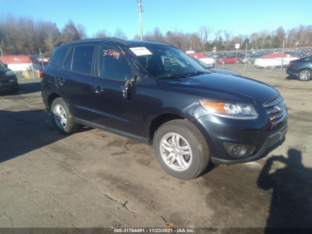 HYUNDAI SANTA FE 2012 5xyzgdab5cg163946