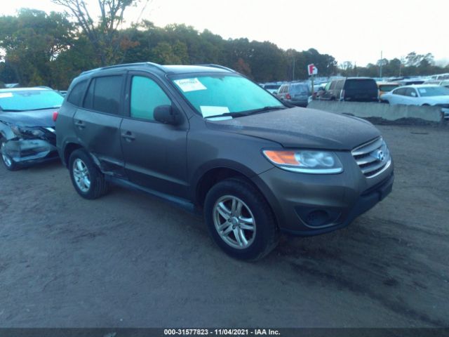 HYUNDAI SANTA FE 2012 5xyzgdab5cg165146