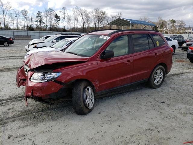 HYUNDAI SANTA FE G 2012 5xyzgdab5cg166538