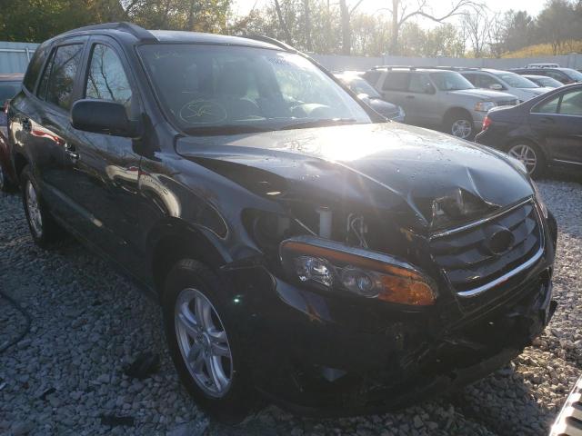 HYUNDAI SANTA FE G 2011 5xyzgdab6bg001144